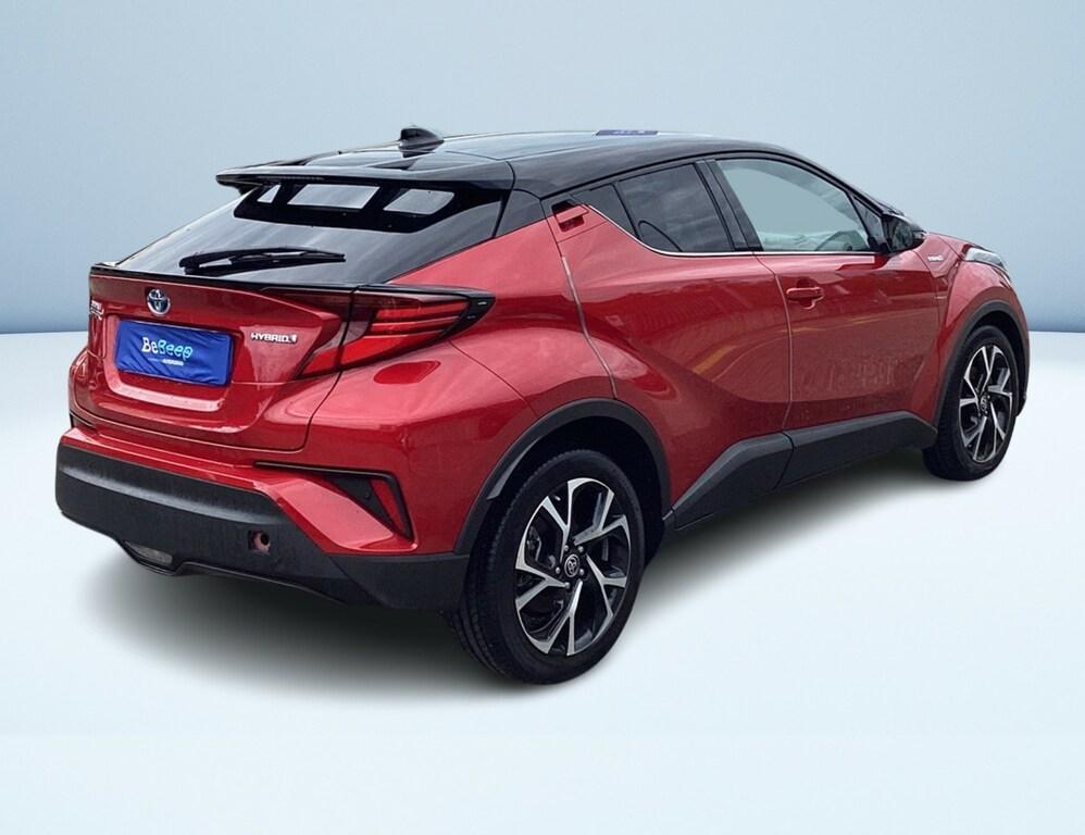 Toyota C-HR 1.8 Hybrid Trend E-CVT