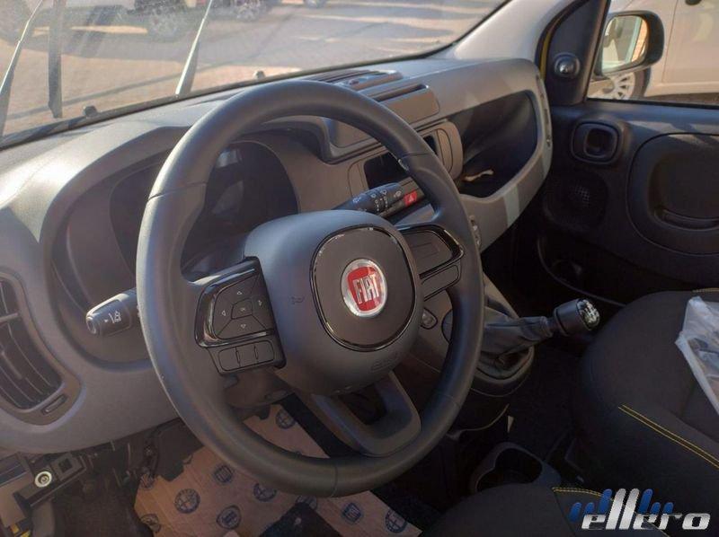 FIAT Panda 1.0 FireFly Hybrid scontabile con finanziamento