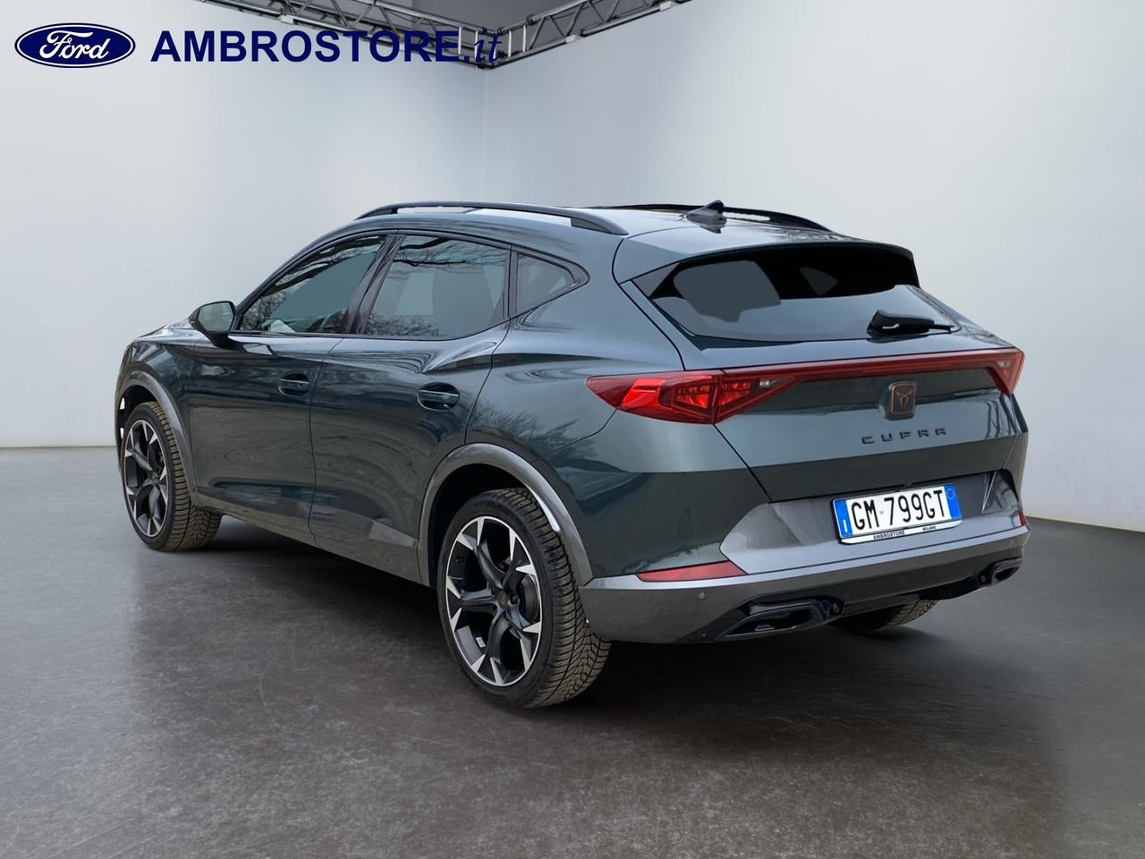 Cupra Formentor 2020 - Formentor 1.5 tsi 150cv dsg