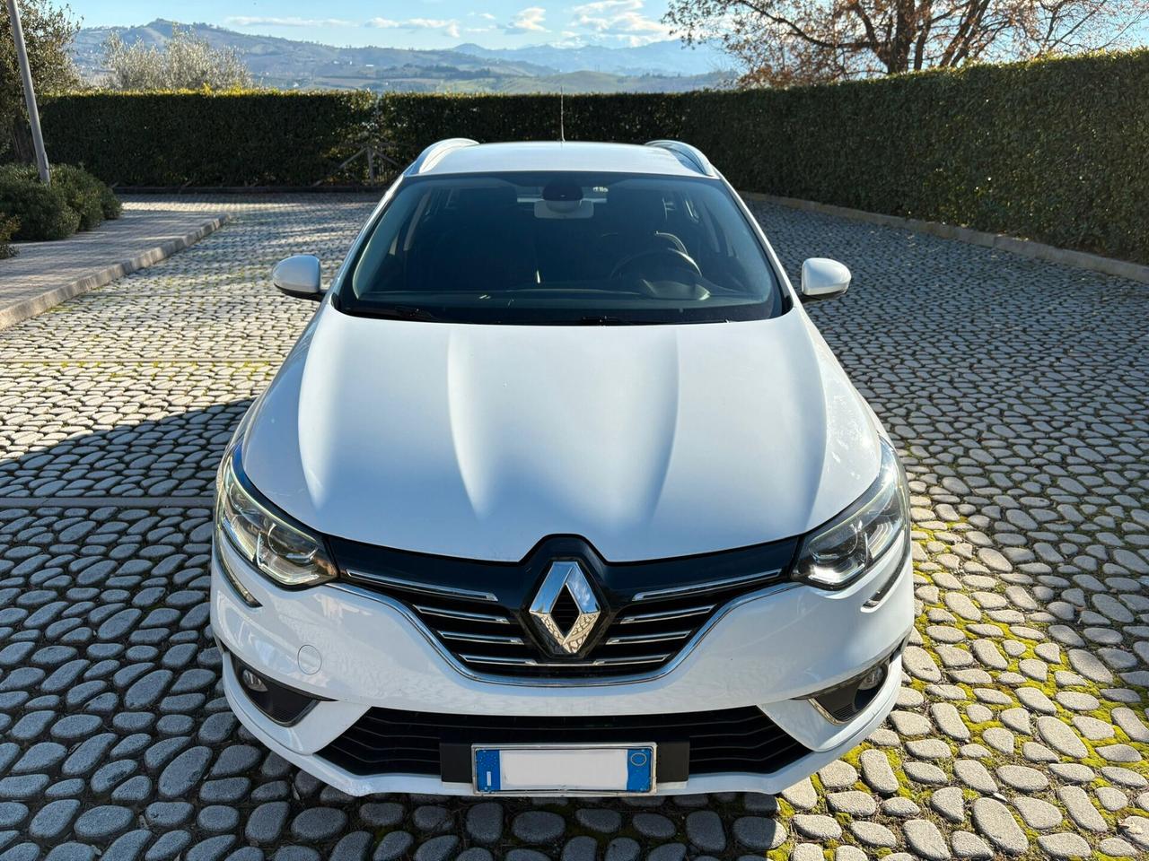 RENAULT Mégane Sw 1.5BdCi 115 EDC Duel2 2020