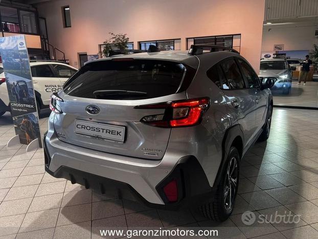 Subaru Crosstrek 2.0i e-Boxer MHEV CVT Linear...