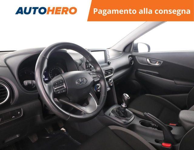 HYUNDAI Kona 1.6 CRDI 115 CV XTech