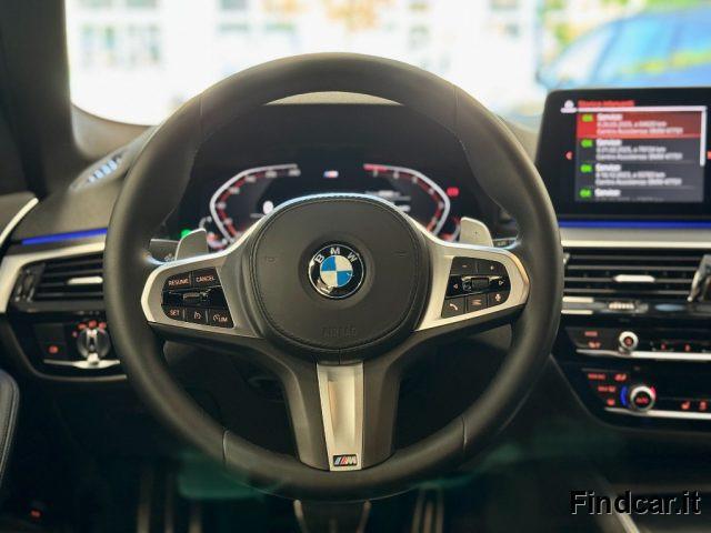 BMW 540 i 48V 333cv xDrive Touring Msport