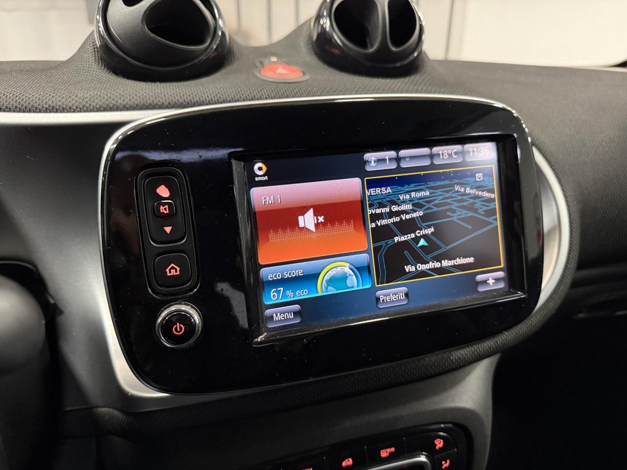 Smart ForTwo 70 1.0 twinamic Superpassion