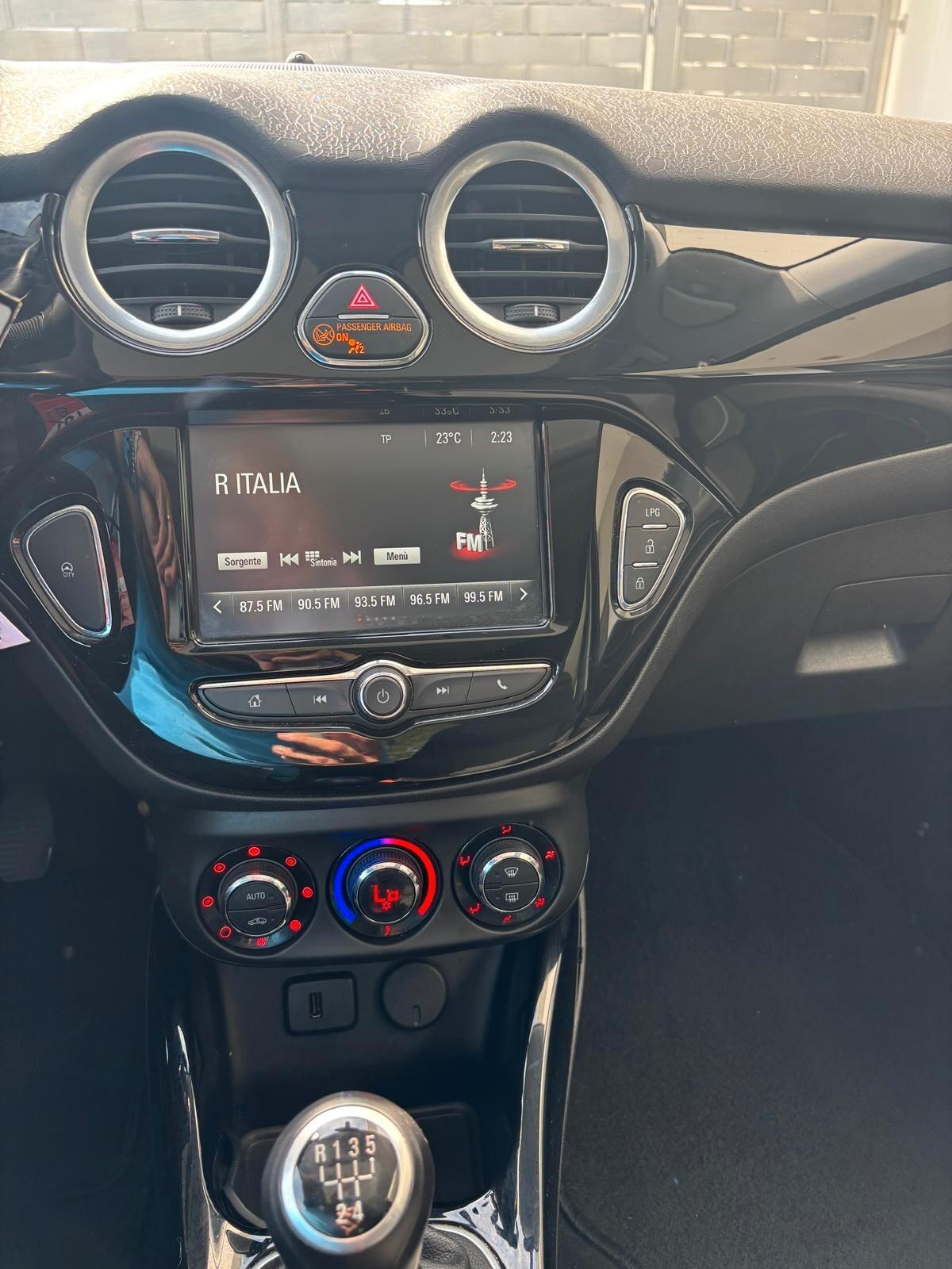 Opel Adam 1.4 87 CV GPL - 2019