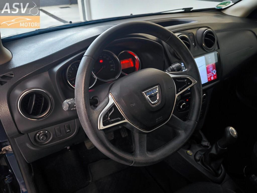 Dacia Sandero Streetway 0.9 TCe Turbo GPL 90 CV S&S Comfort