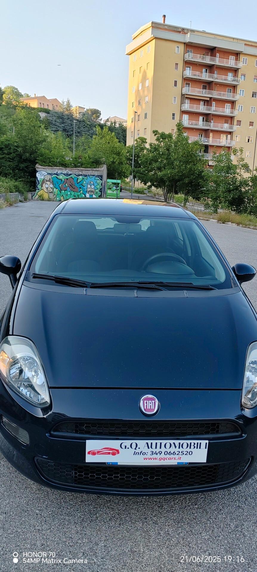 Fiat Punto 1.3 MJT II 75 CV 5 porte Street