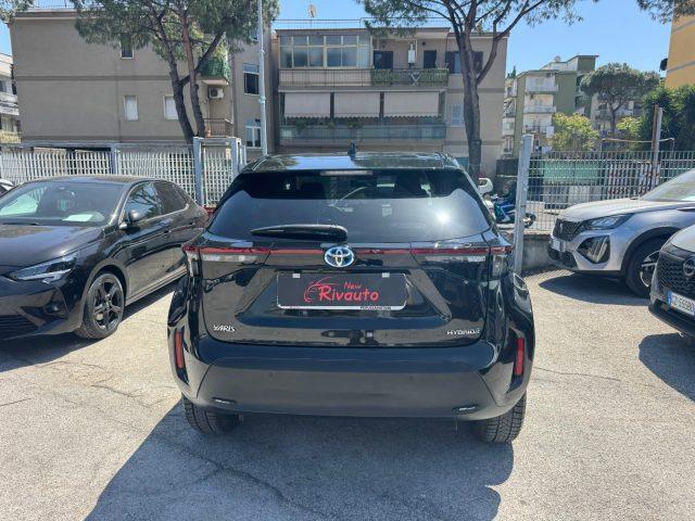 TOYOTA Yaris Cross 1.5 Hybrid 5p. E-CVT Business