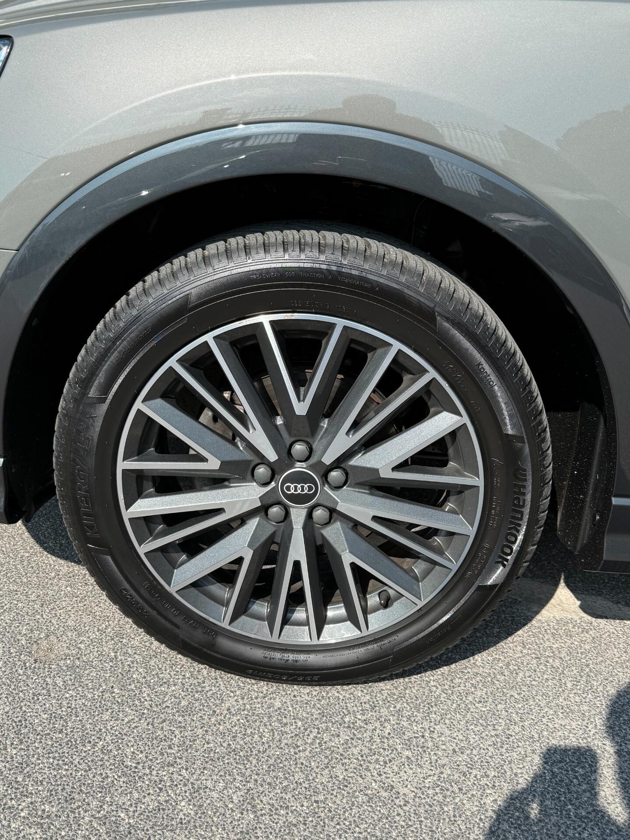Audi Q3 35 TDI 2.0 150 CV QUATTRO S-TRONIC S-LINE