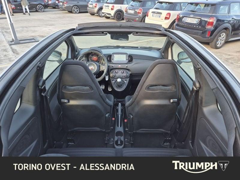 Abarth 695 695 C 1.4 Turbo T-Jet 180 CV