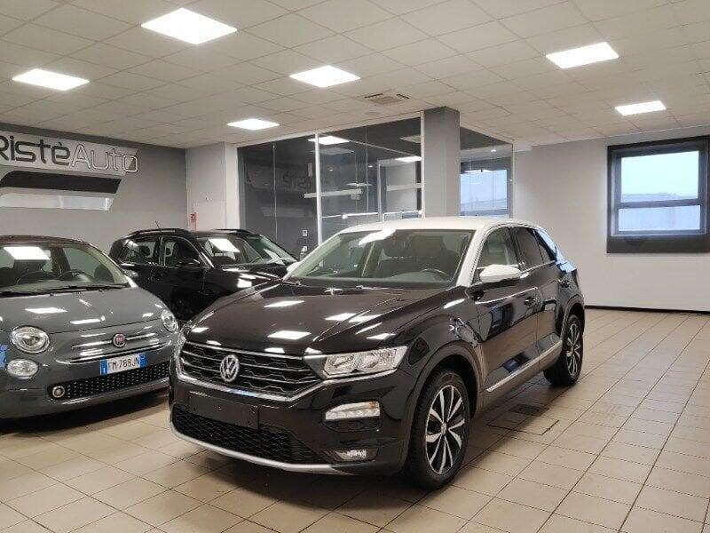 Volkswagen T-Roc 1.0 TSI 115 CV Style BlueMotion Technology