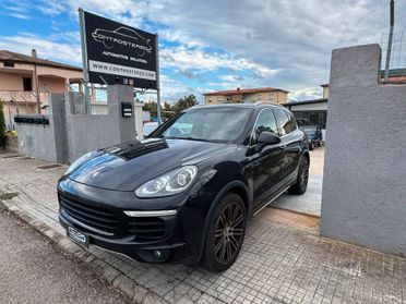 PORSCHE CAYENNE DIESEL - FULL OPTIONAL