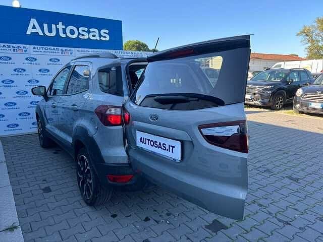 Ford EcoSport 1.0 EcoBoost 125 CV Start&Stop Active