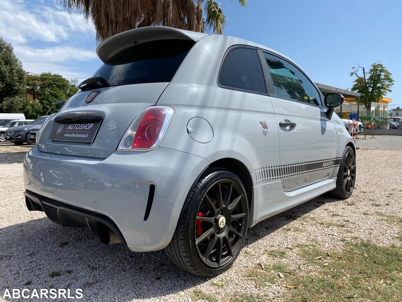 ABARTH - 595 - 1.4 Turbo T-Jet Competizione - FINA