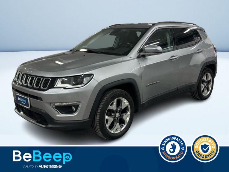 Jeep Compass 1.6 MJT LIMITED 2WD 120CV MY19