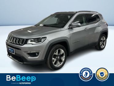 Jeep Compass 1.6 MJT LIMITED 2WD 120CV MY19
