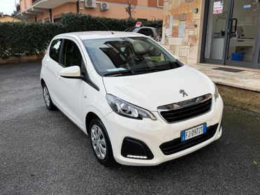 Peugeot 108 1.0 benzina 70cv UNIPRO