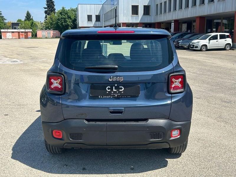 Jeep Renegade 1.6 MJet 130cv Longitude