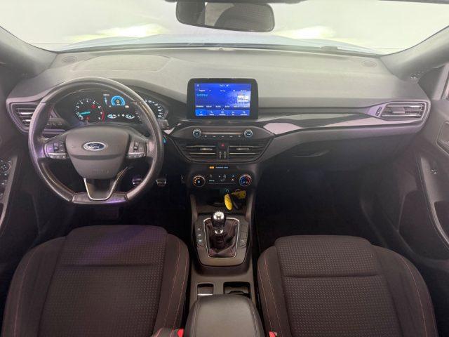 FORD Focus 1.0 EcoBoost 125 CV SW ST-Line