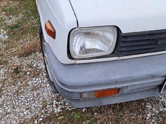 Suzuki Maruti 800 clima - - 1992