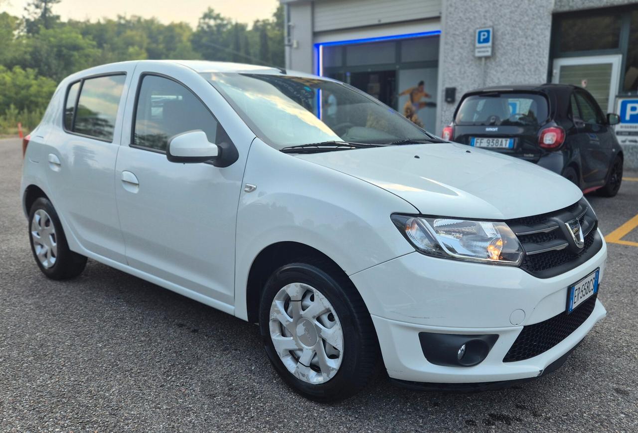 Dacia Sandero 1.2 GPL 75CV Ambiance