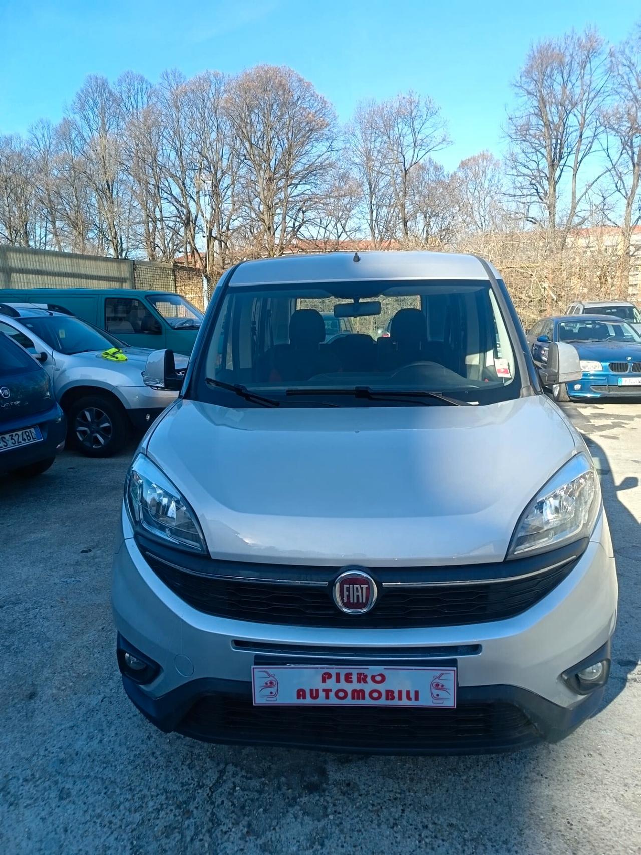 Fiat Doblo Doblò 1.4 16V Lounge GPL