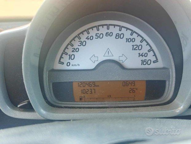 SMART ForTwo 1000 52 kW coup passion