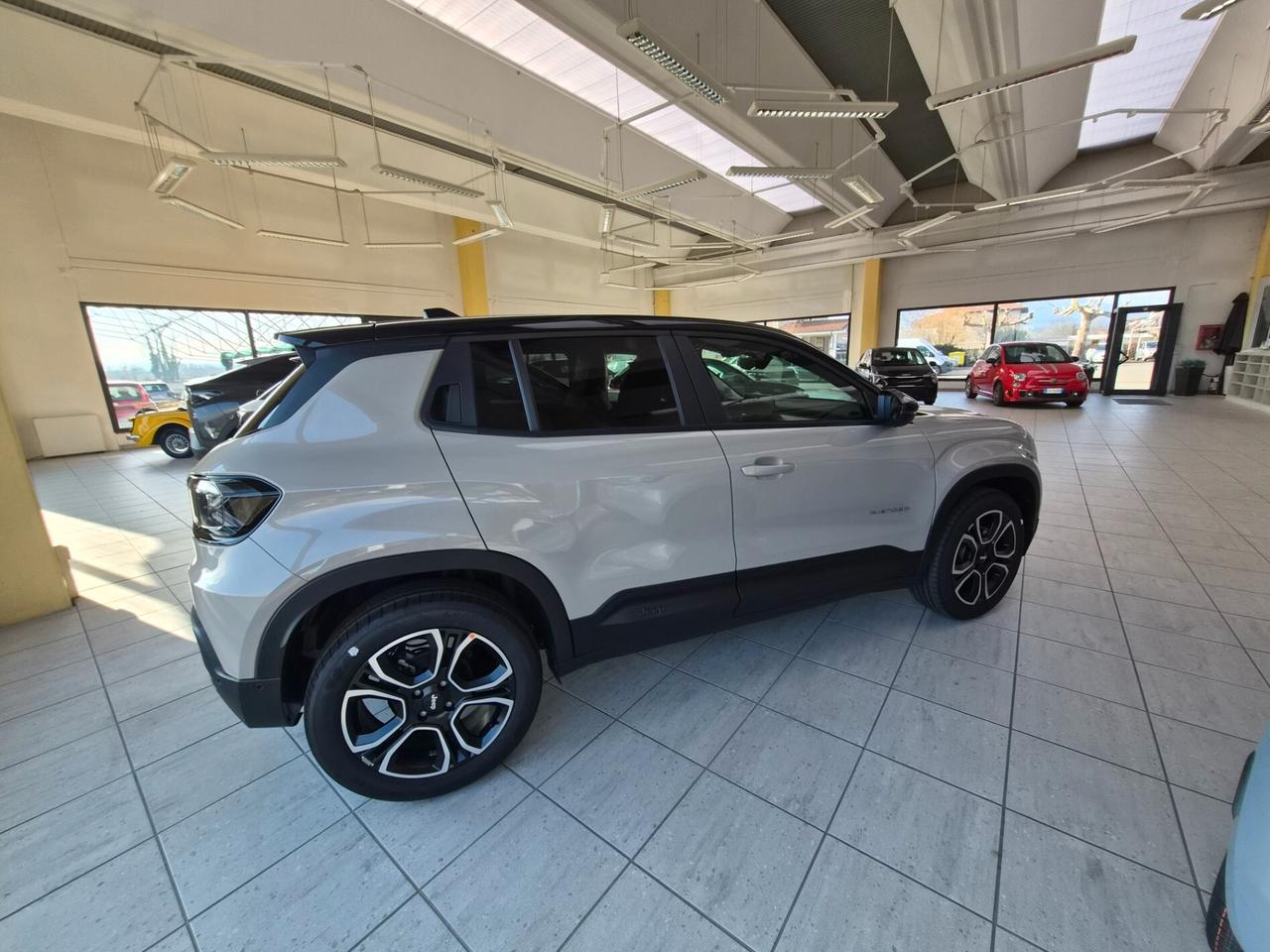 Jeep Avenger 1.2 Turbo 100 CV Summit