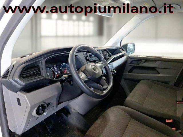VOLKSWAGEN Transporter 2.0 TDI 110CV PC Cassonato