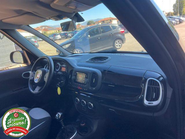 FIAT 500L 1.3 Multijet 95 CV Pop Star