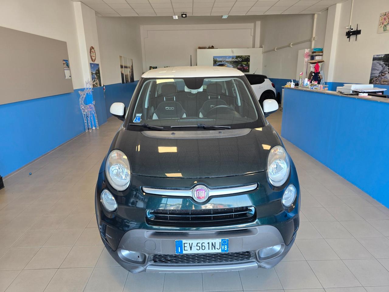 Fiat 500L 1.6 Multijet 120 CV Beats