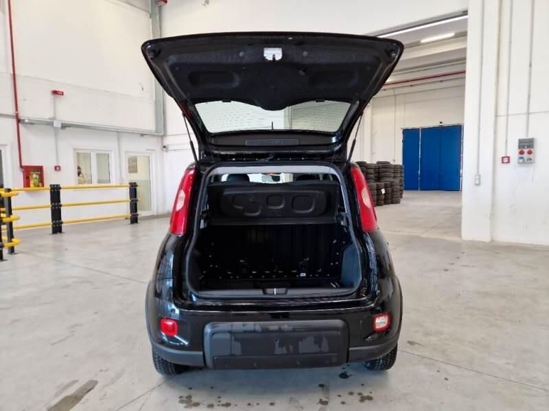 Fiat Panda 1.0 FireFly S&S Hybrid 5P PACK CITY PROMO