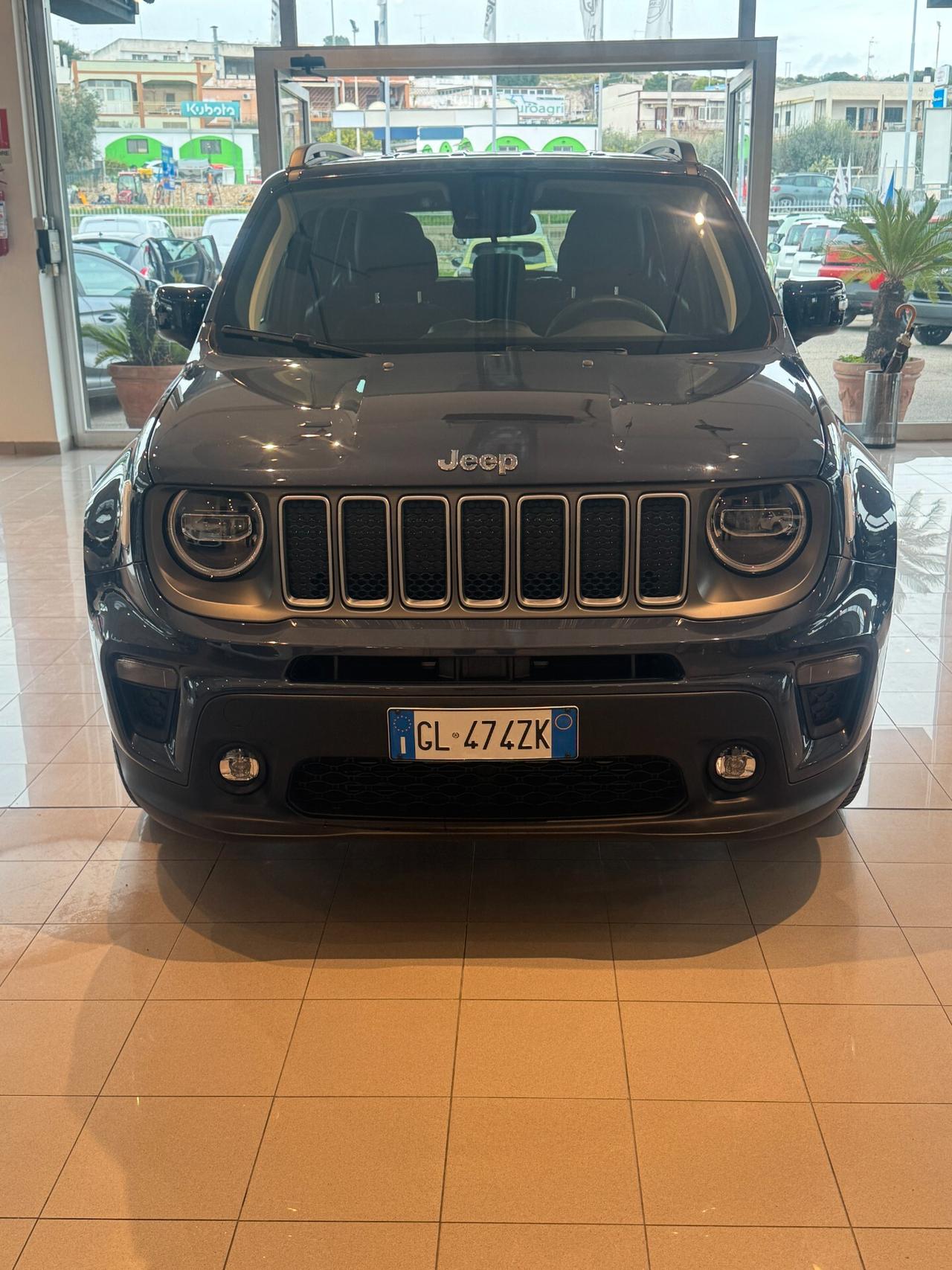 JEEP RENEGADE 1.6 Mjt 130 CV LIMITED