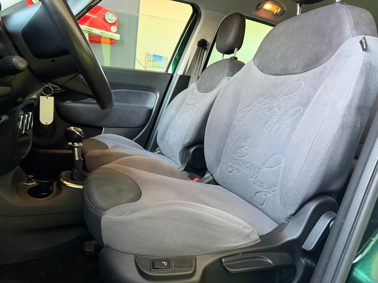 Fiat 500L Living 1.6 Multijet 105 CV Lounge 7 POSTI