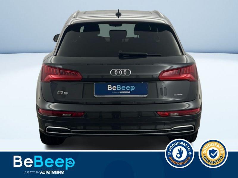 Audi Q5 50 2.0 TFSI E S LINE PLUS QUATTRO 299CV S-TRONI