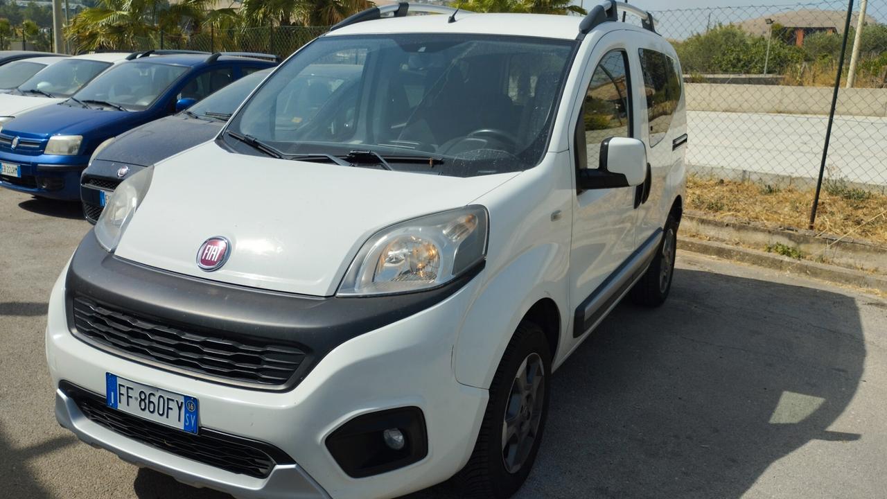 Fiat Qubo 1.3 MJT 95 CV Trekking