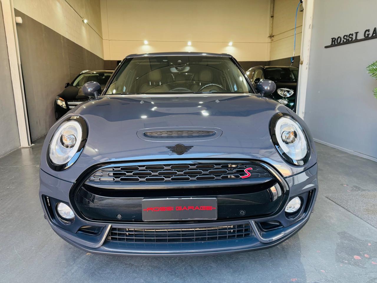 Mini Cooper SD Clubman 2.0 BOOST ALL4 AUTOMATICA