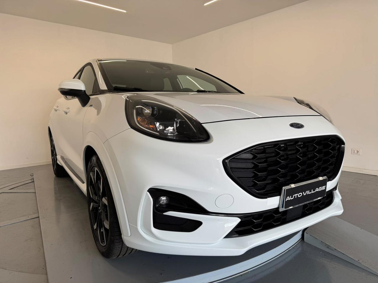 Ford Puma 1.0 EcoBoost Hybrid 125 CV S&S ST-Line X