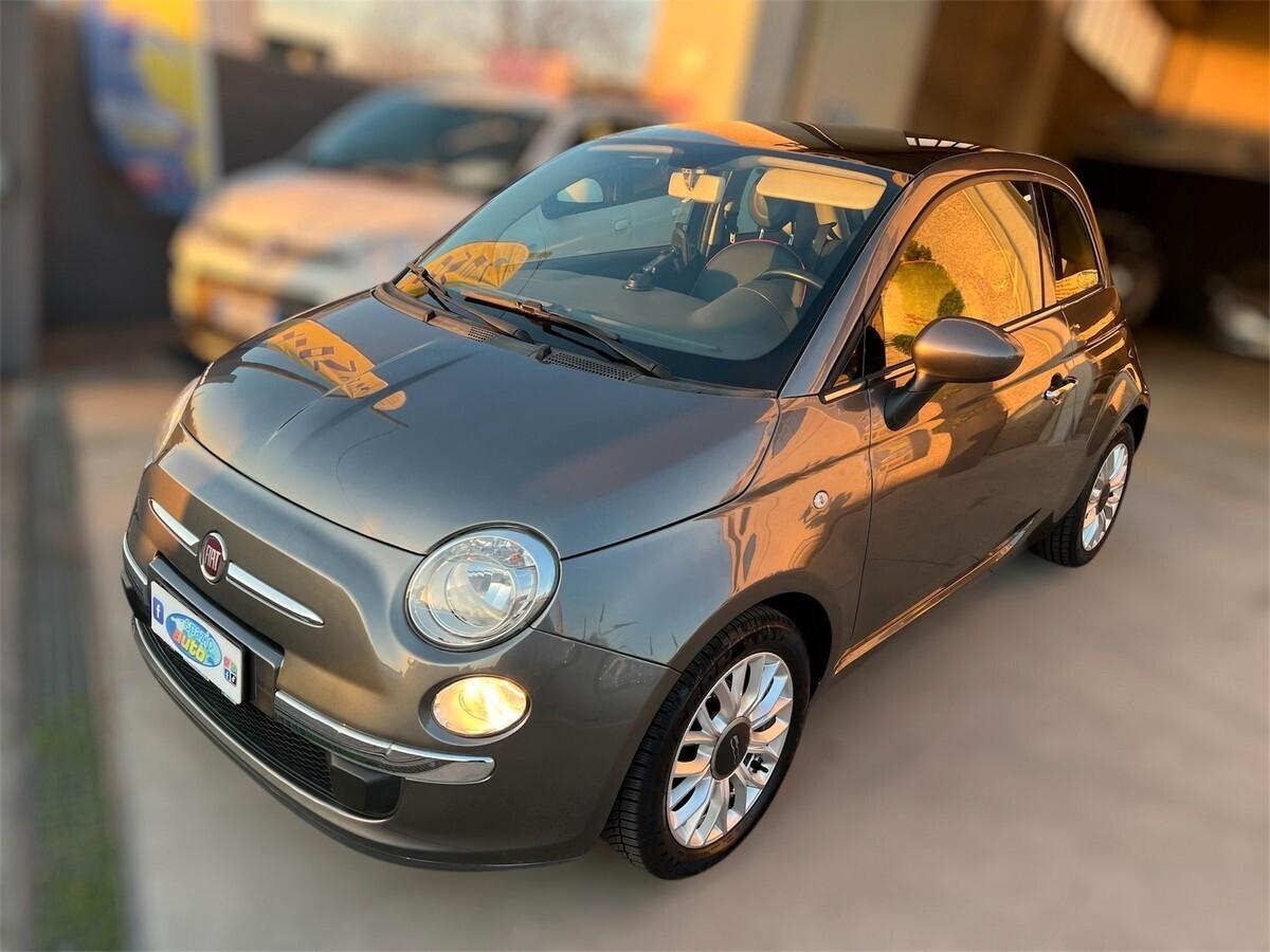 Fiat 500 1.2 Lounge/PER NEOPATENTATI OK