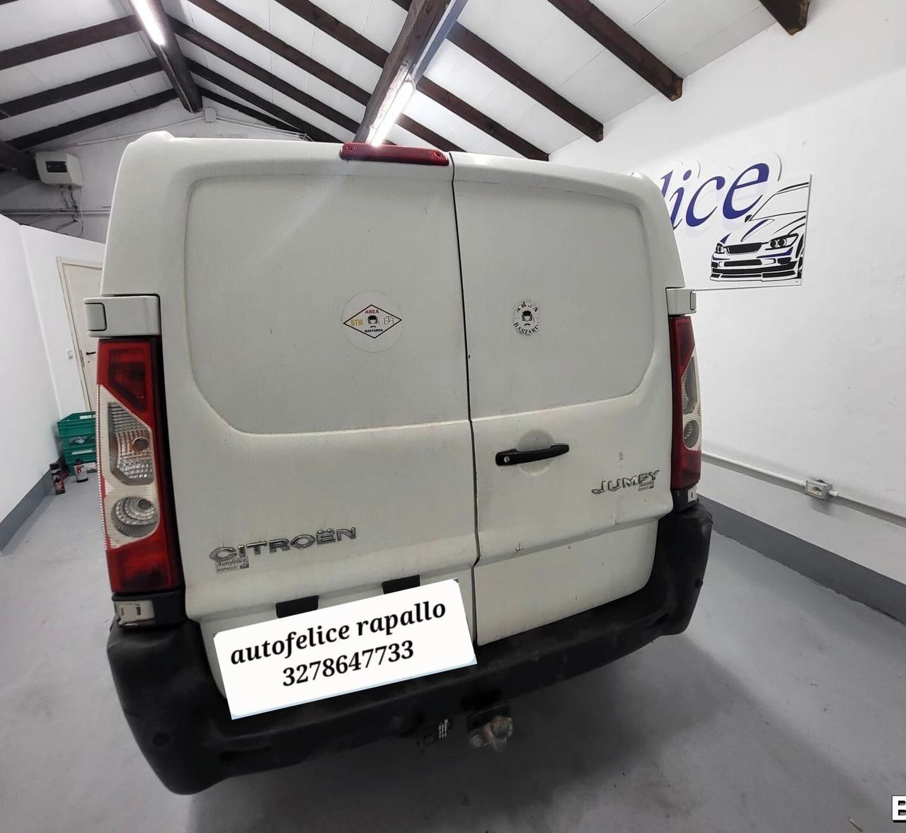 CITROEN JUMPY 2.0 120 CV
