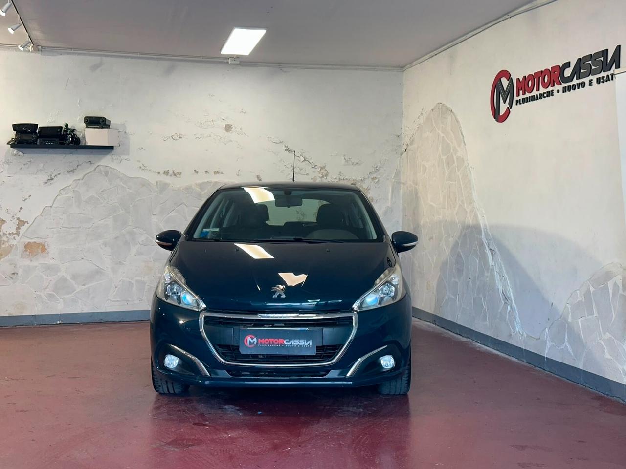 Peugeot 208 PureTech 82 5 porte Active