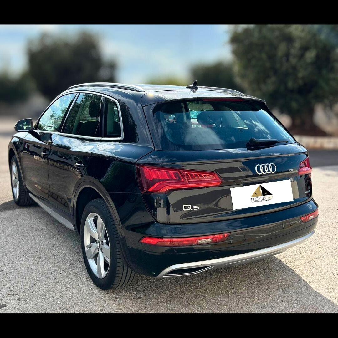 Audi Q5 40 TDI 204 CV quattro S tronic Sport