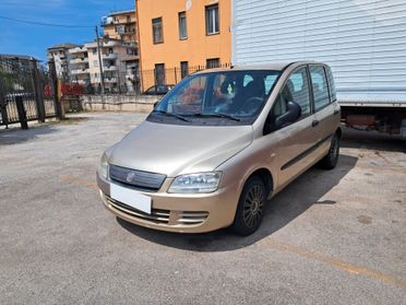 Fiat Multipla 1.6 16V Natural Power Active