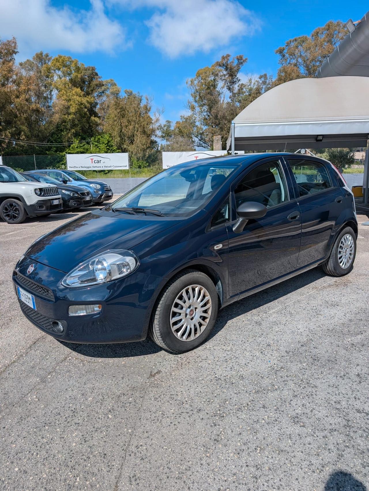 Fiat Punto 1.3 Multijet 95cv 5p Street