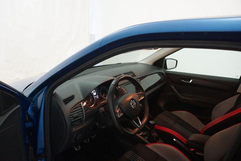 Skoda Fabia Fabia 1.4 TDI 75 CV Monte Carlo