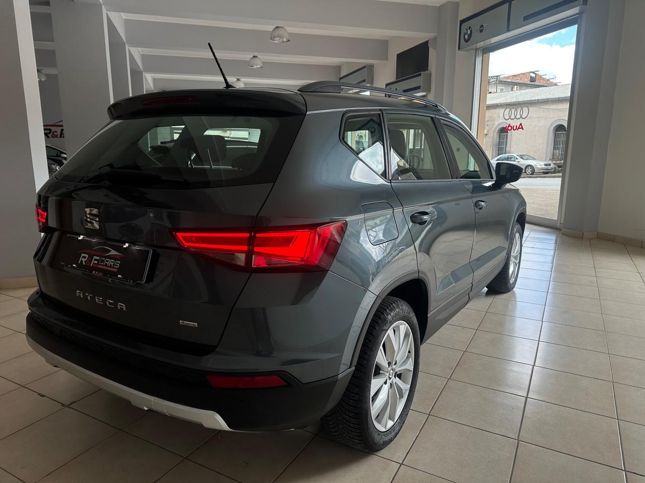 Seat Ateca 2.0 TDI 4DRIVE XCELLENCE