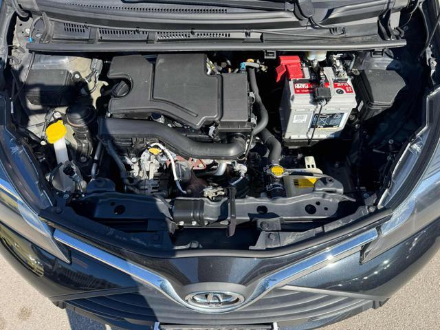 TOYOTA Yaris 1.0 5 porte Cool