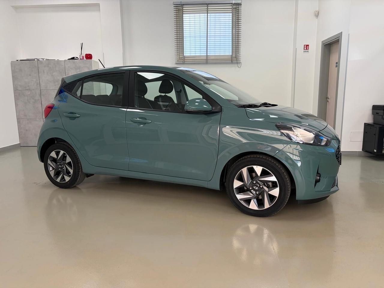 Hyundai i10 1.0 MPI Connectline