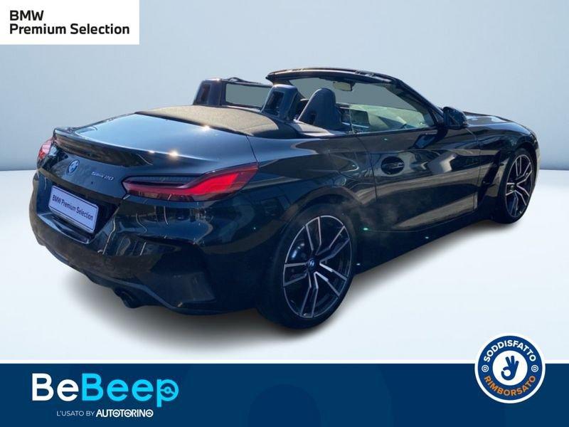 BMW Z4 SDRIVE 20I MSPORT AUTO