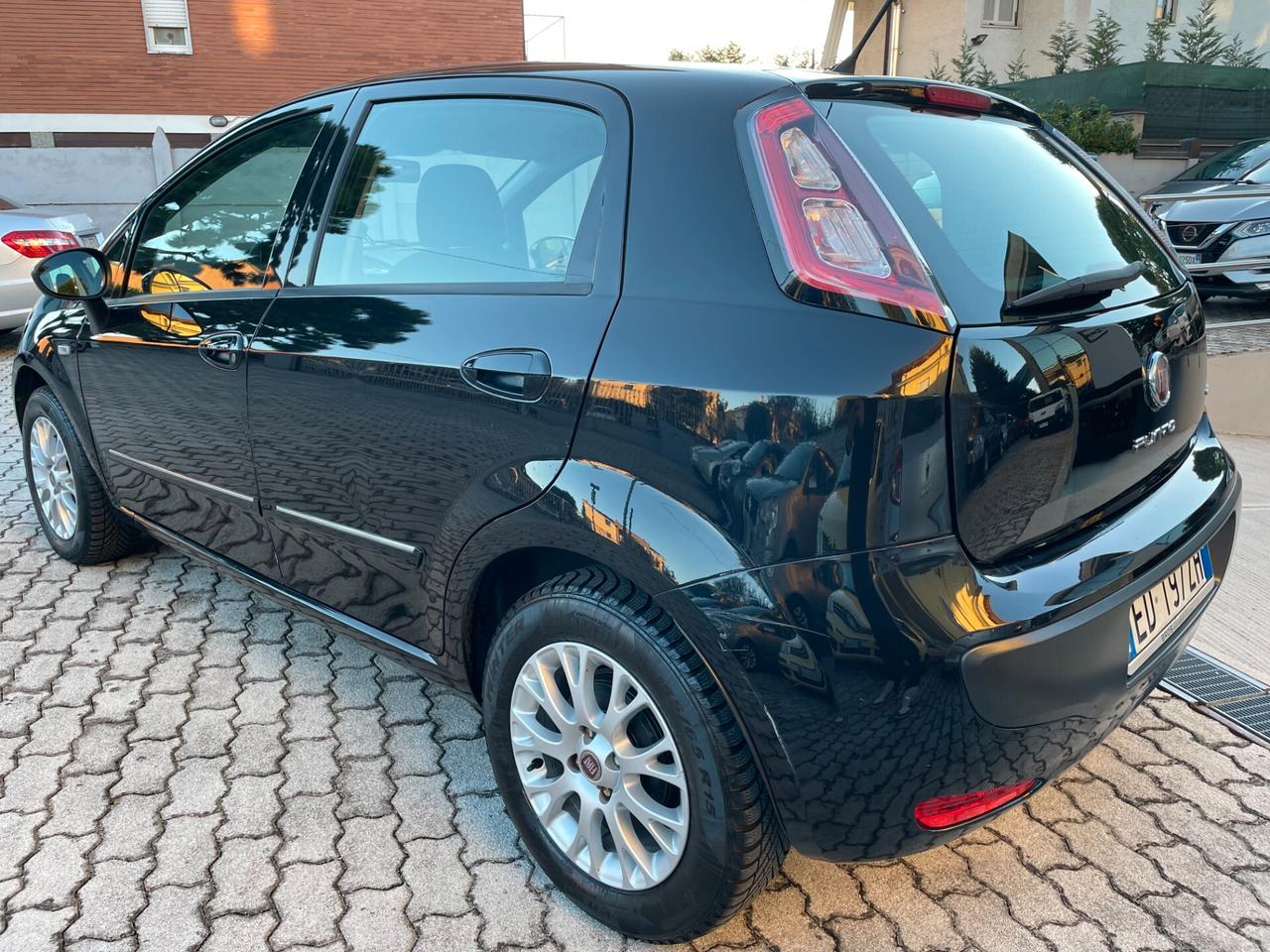 Fiat Punto Evo 1.4 5 porte Dynamic IDONEA NEOPATENTATI
